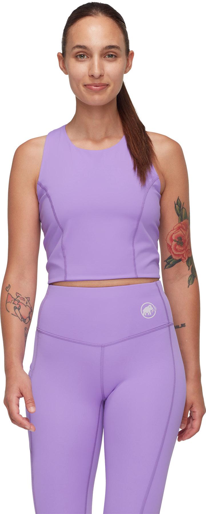 Product gallery image number 2 for product Massone Racerback Climbing Bra Top - Women's