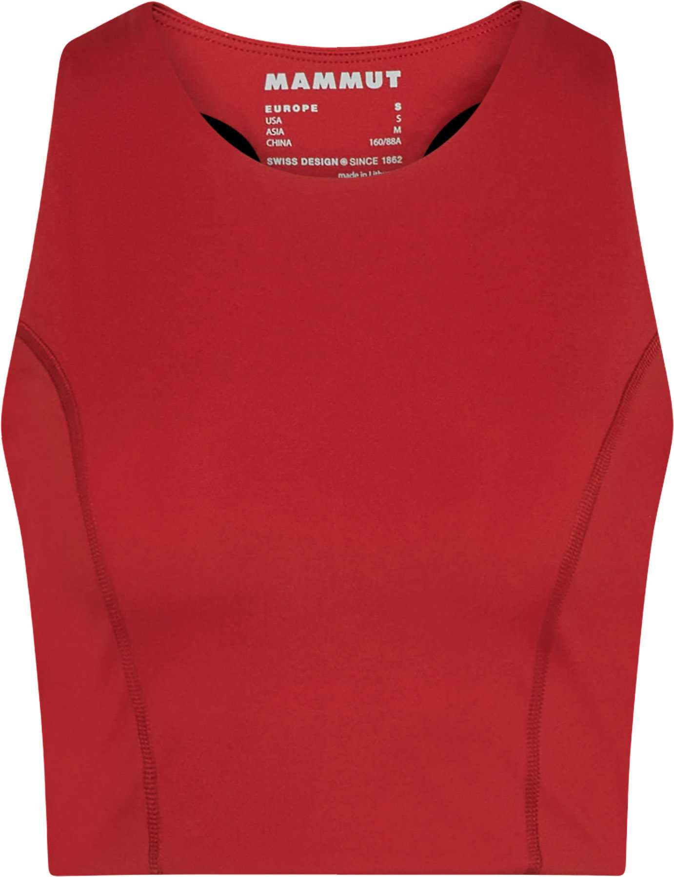 Dark Mammut Red