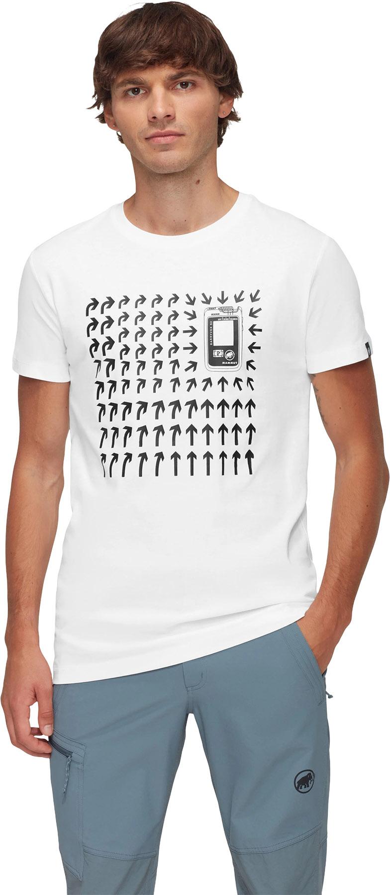 Product gallery image number 10 for product Massone T-Shirt Barryvox - Unisex