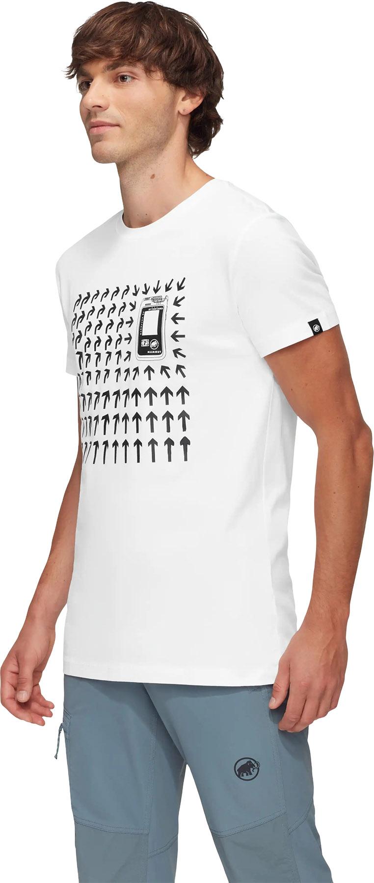 Product gallery image number 11 for product Massone T-Shirt Barryvox - Unisex