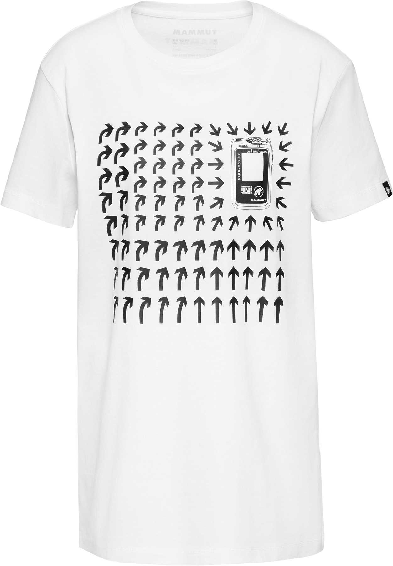 Image de produit pour T-Shirt Massone Barryvox - Unisexe