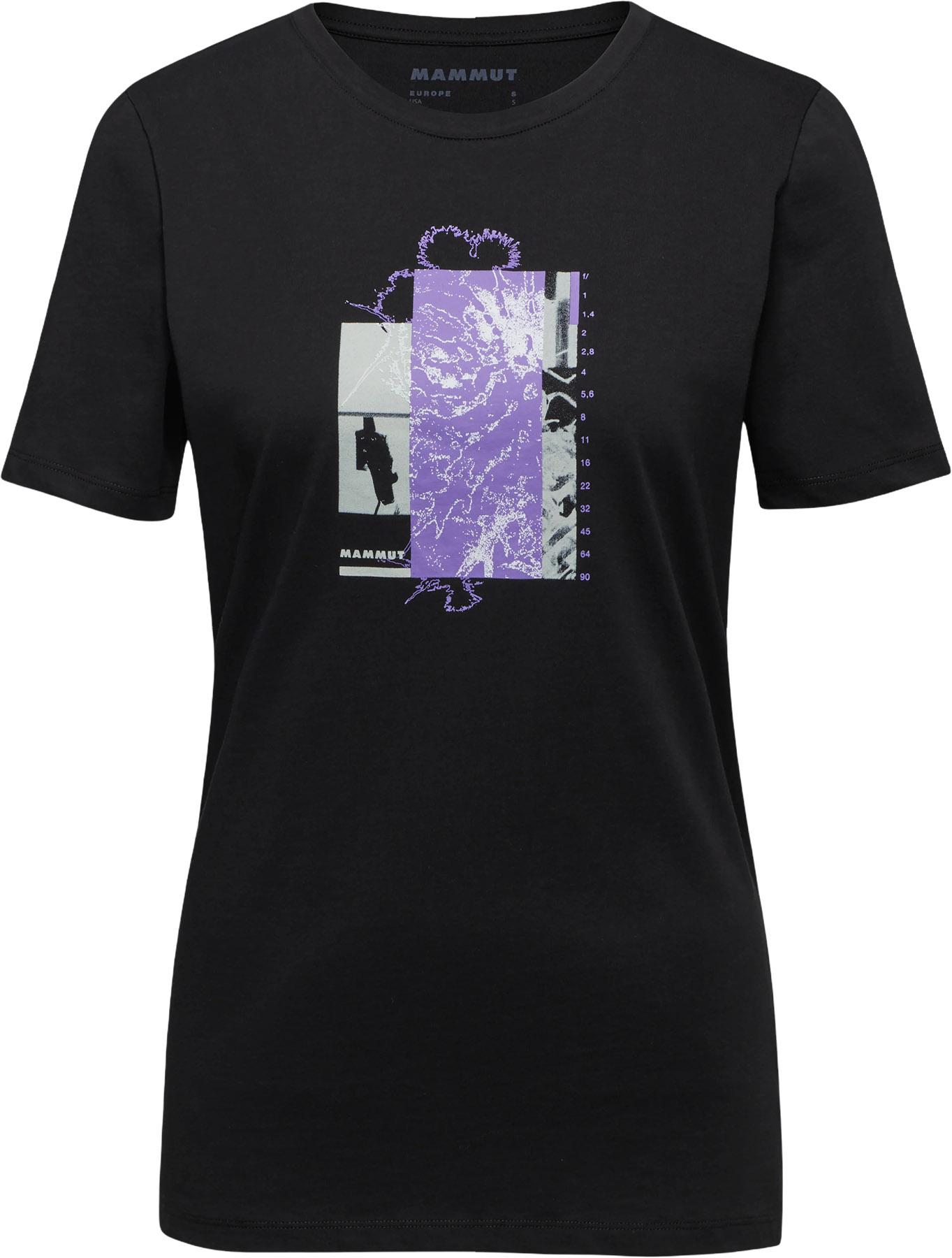Image de produit pour T-Shirt Core Alpine Flower - Femme