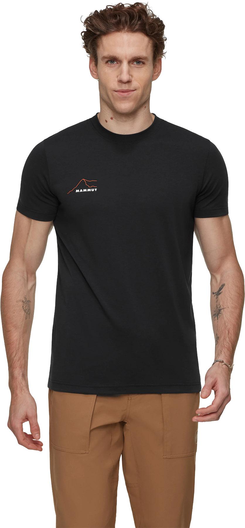 Product gallery image number 4 for product Mountain Eiger T-Shirt - Men's