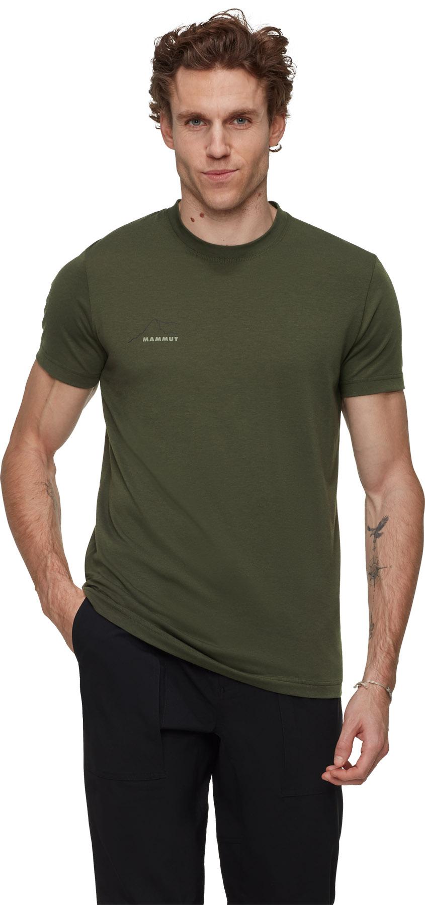 Product gallery image number 5 for product Mountain Eiger T-Shirt - Men's