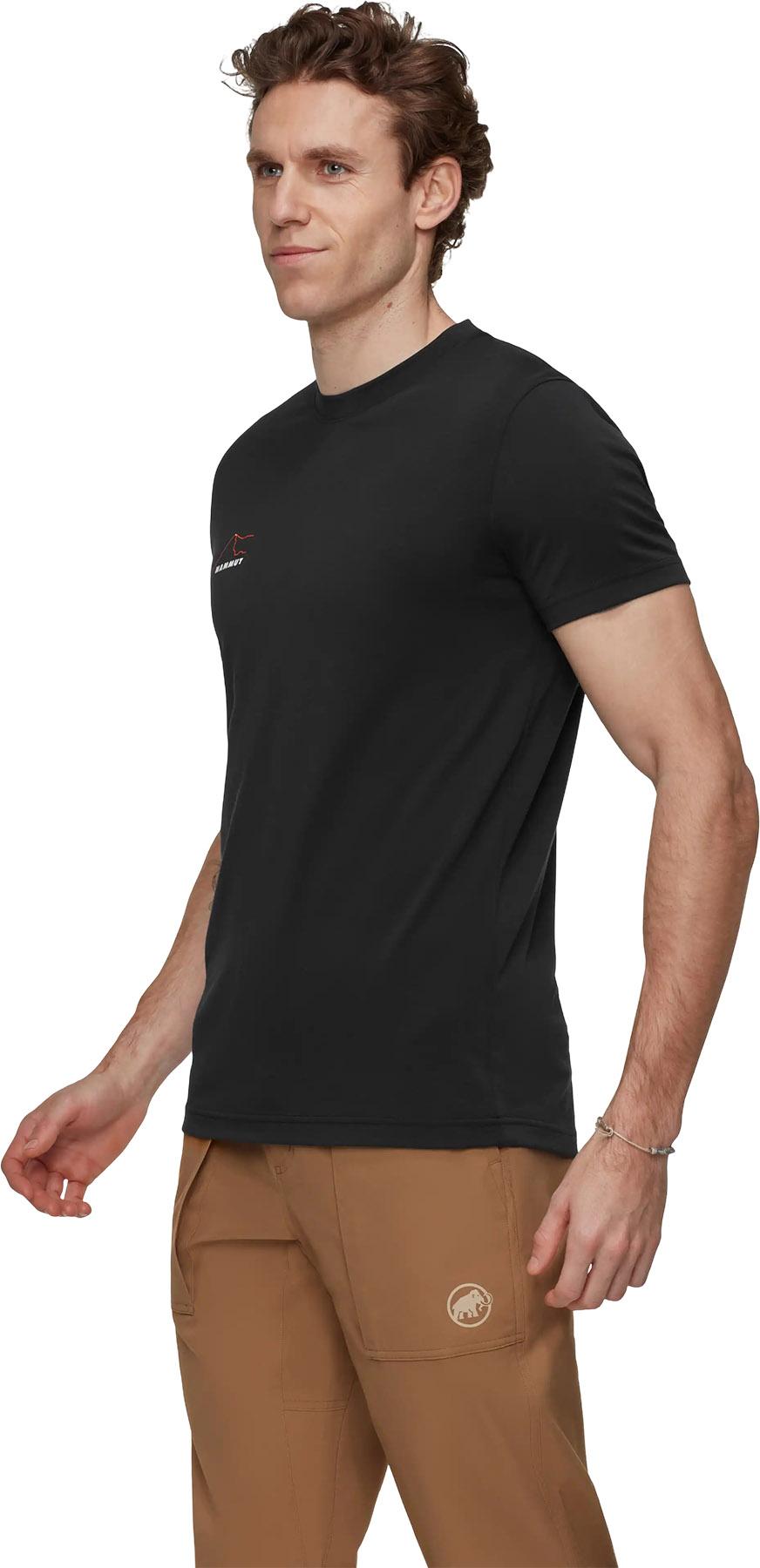Product gallery image number 5 for product Mountain Eiger T-Shirt - Men's