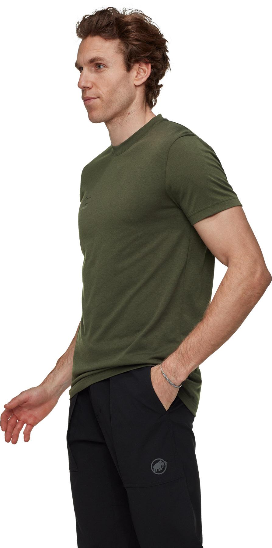 Product gallery image number 4 for product Mountain Eiger T-Shirt - Men's