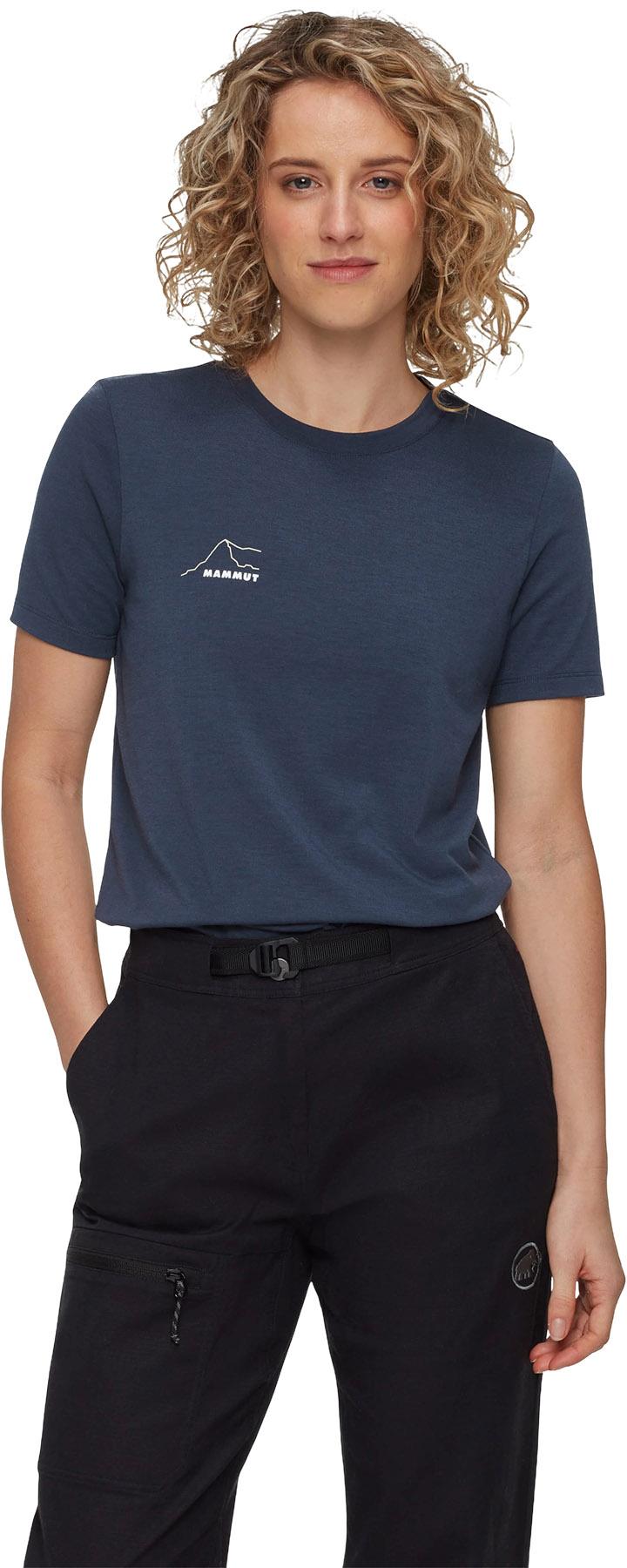 Numéro de l'image de la galerie de produits 4 pour le produit T-shirt Mountain Eiger - Femme