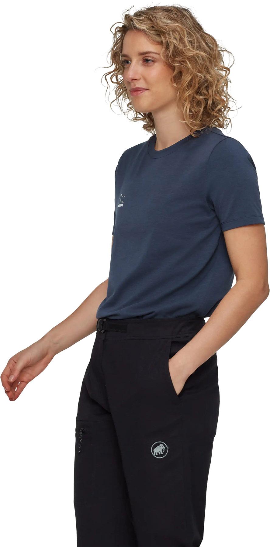 Numéro de l'image de la galerie de produits 5 pour le produit T-shirt Mountain Eiger - Femme