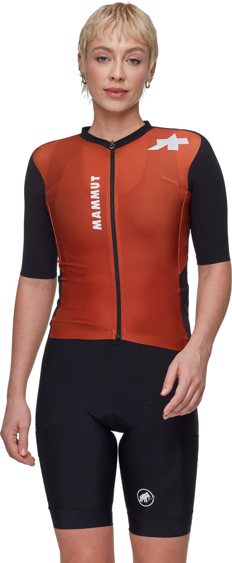 Product gallery image number 4 for product Assos X Mammut Tactica T5 Cycling Jersey - Women's