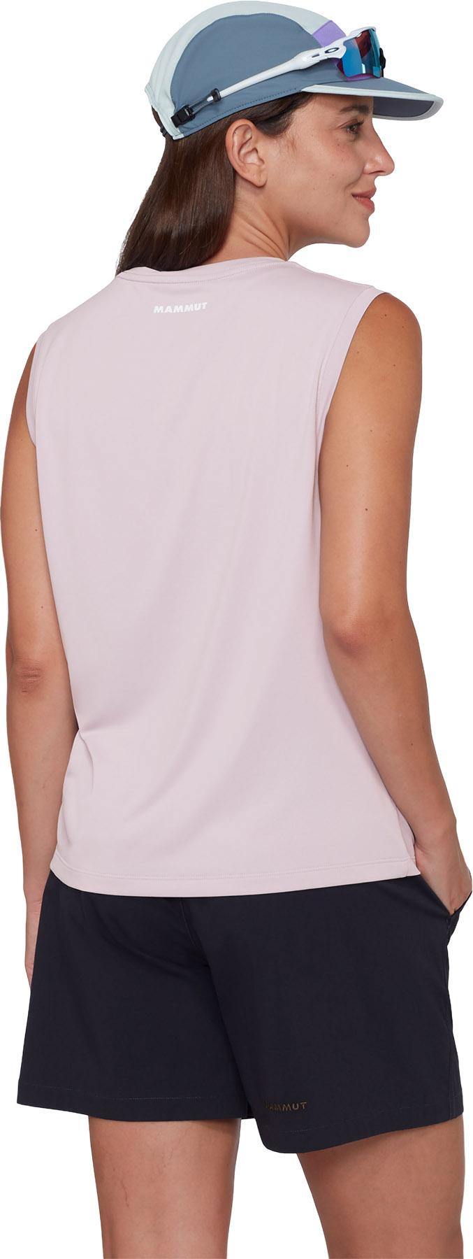 Product gallery image number 2 for product Selun FL Cap Sleeve Top - Women's