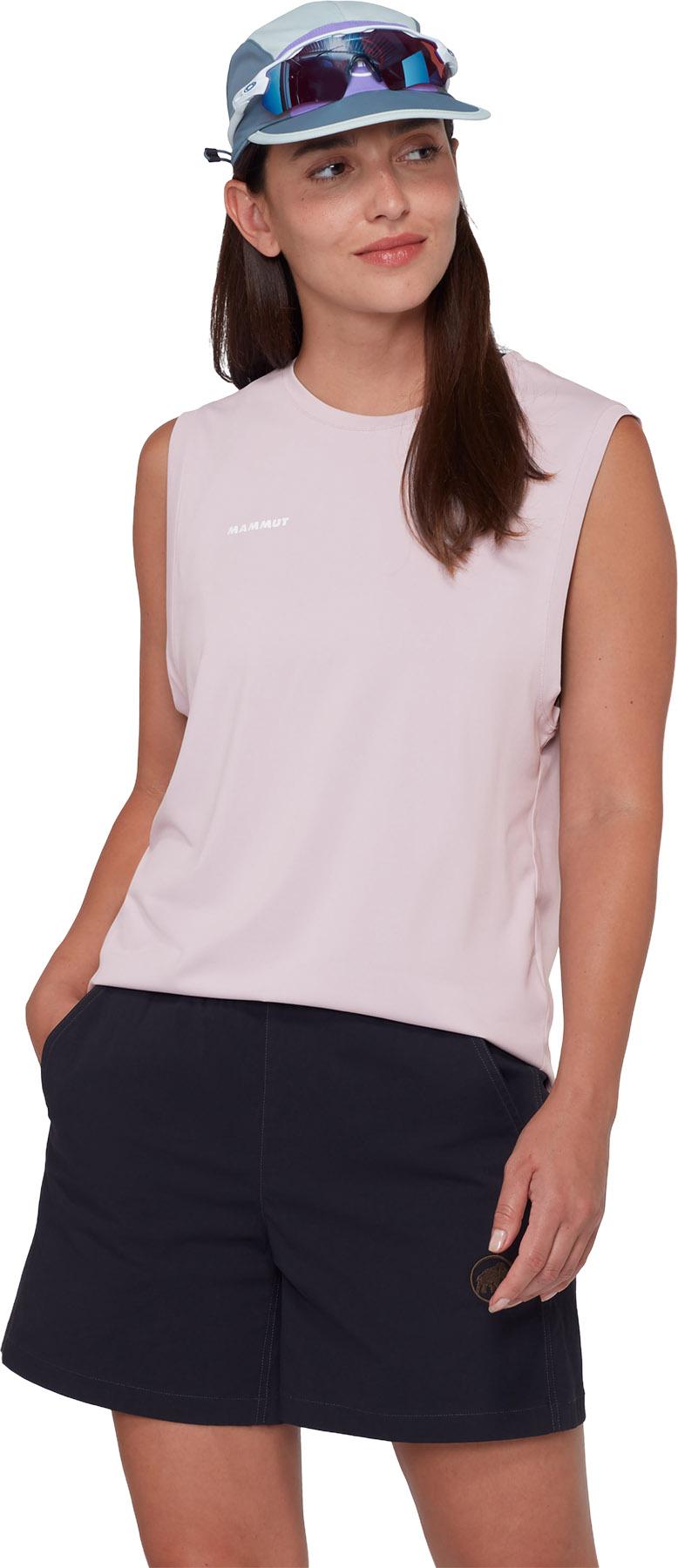 Product gallery image number 3 for product Selun FL Cap Sleeve Top - Women's