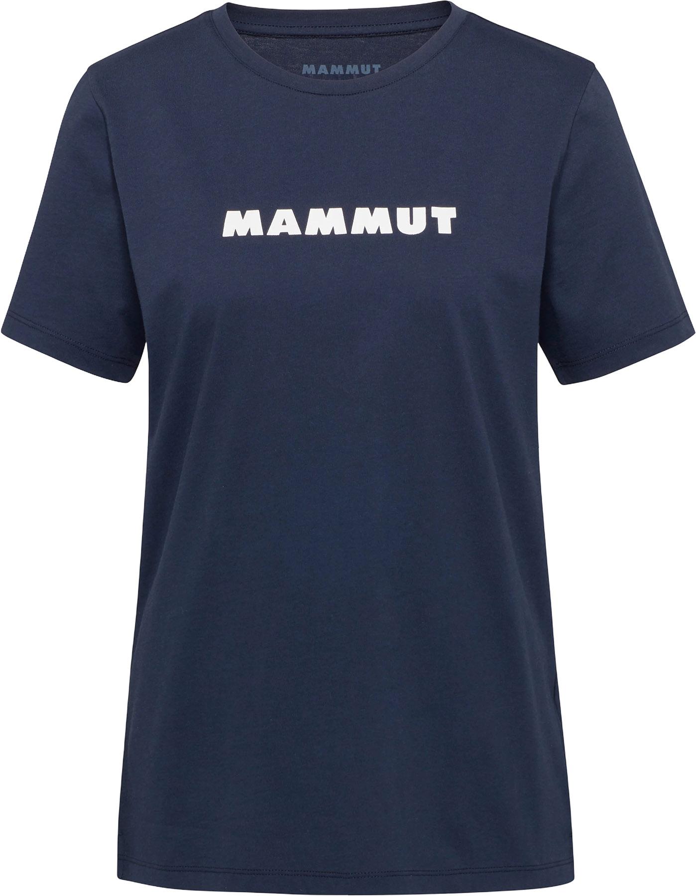 Image de produit pour T-shirt à logo Mammut Core - Femme