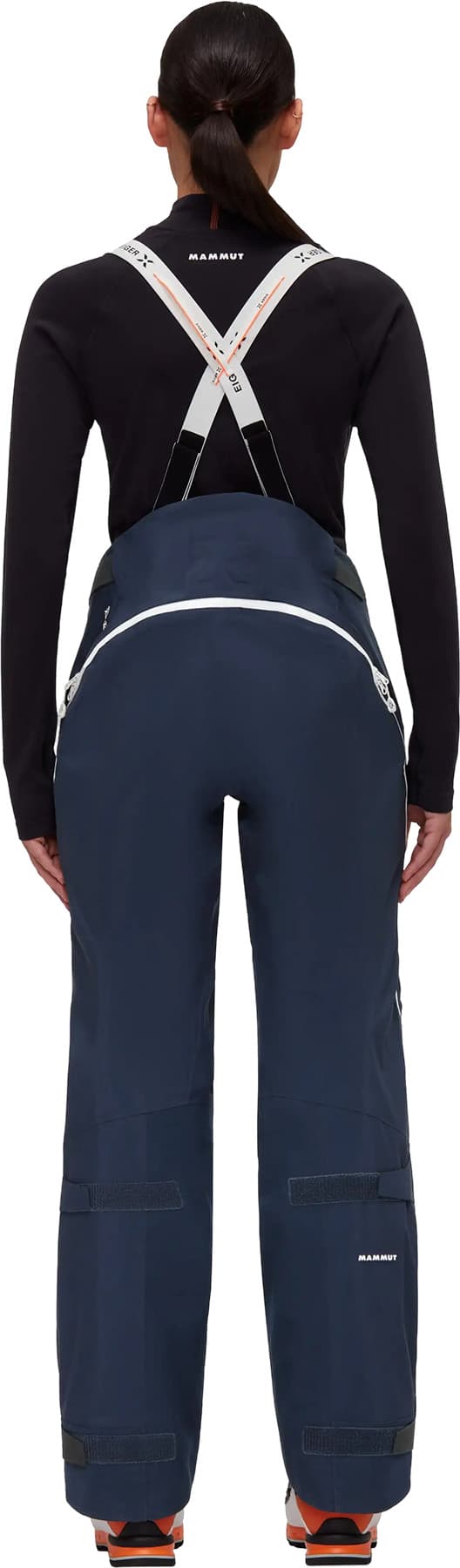 Product gallery image number 5 for product Nordwand Pro Hardshell Pants - Women's