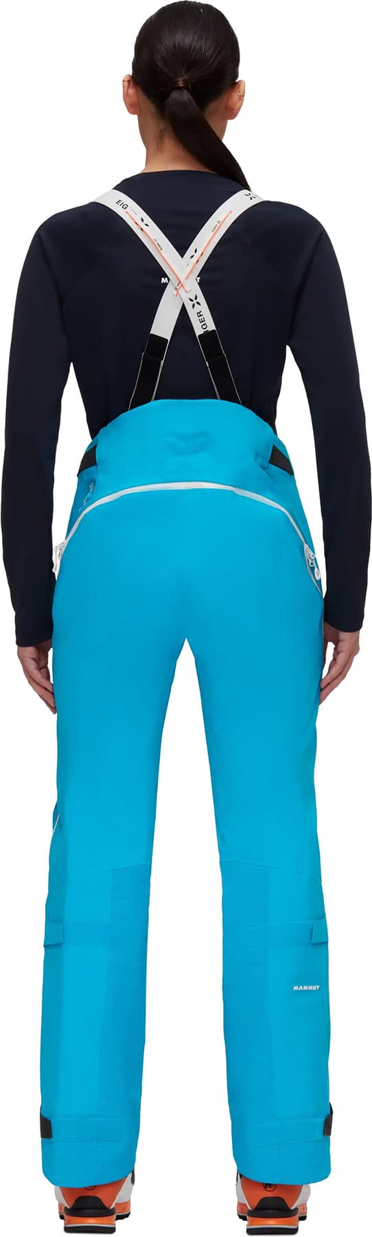 Product gallery image number 6 for product Nordwand Pro Hardshell Pants - Women's