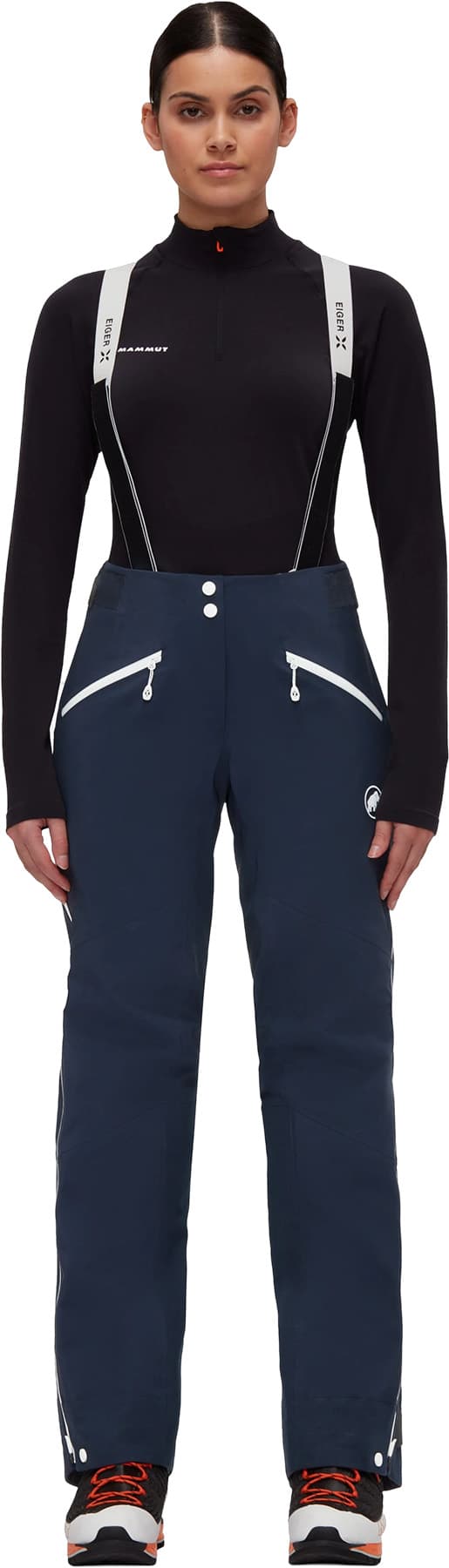 Product gallery image number 4 for product Nordwand Pro Hardshell Pants - Women's