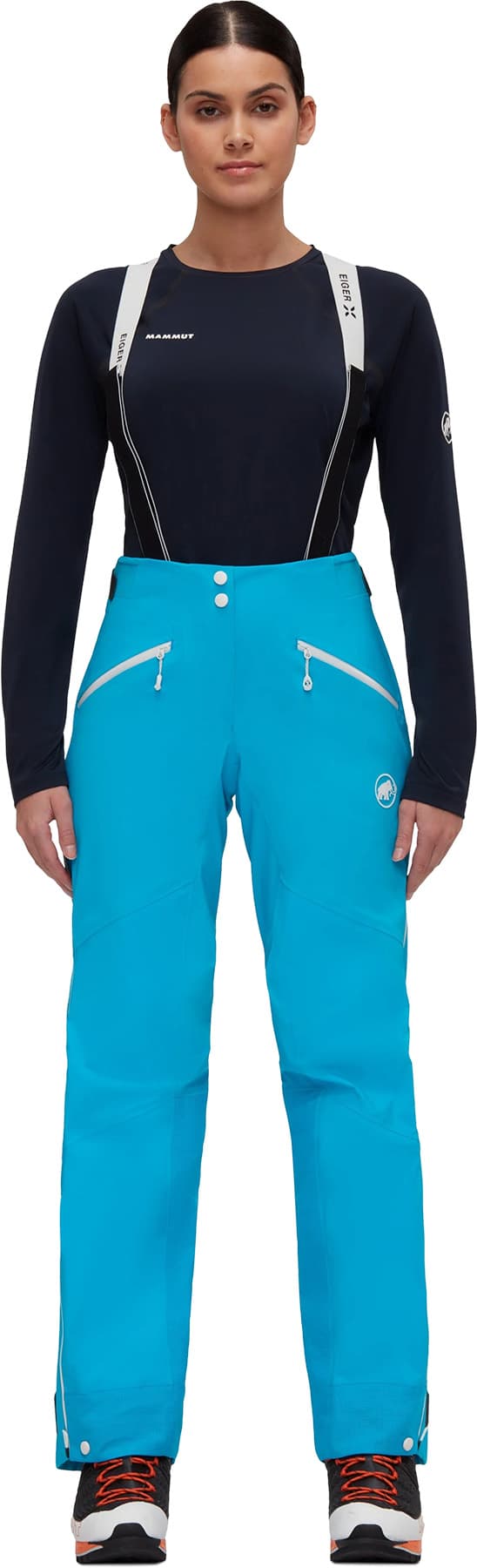 Product gallery image number 4 for product Nordwand Pro Hardshell Pants - Women's