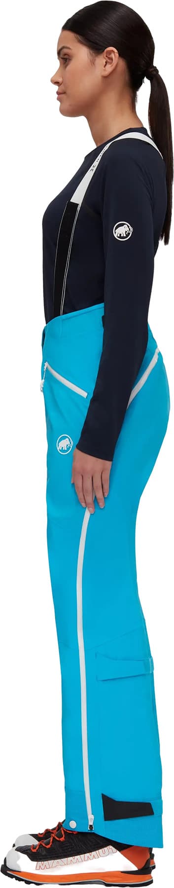 Product gallery image number 5 for product Nordwand Pro Hardshell Pants - Women's