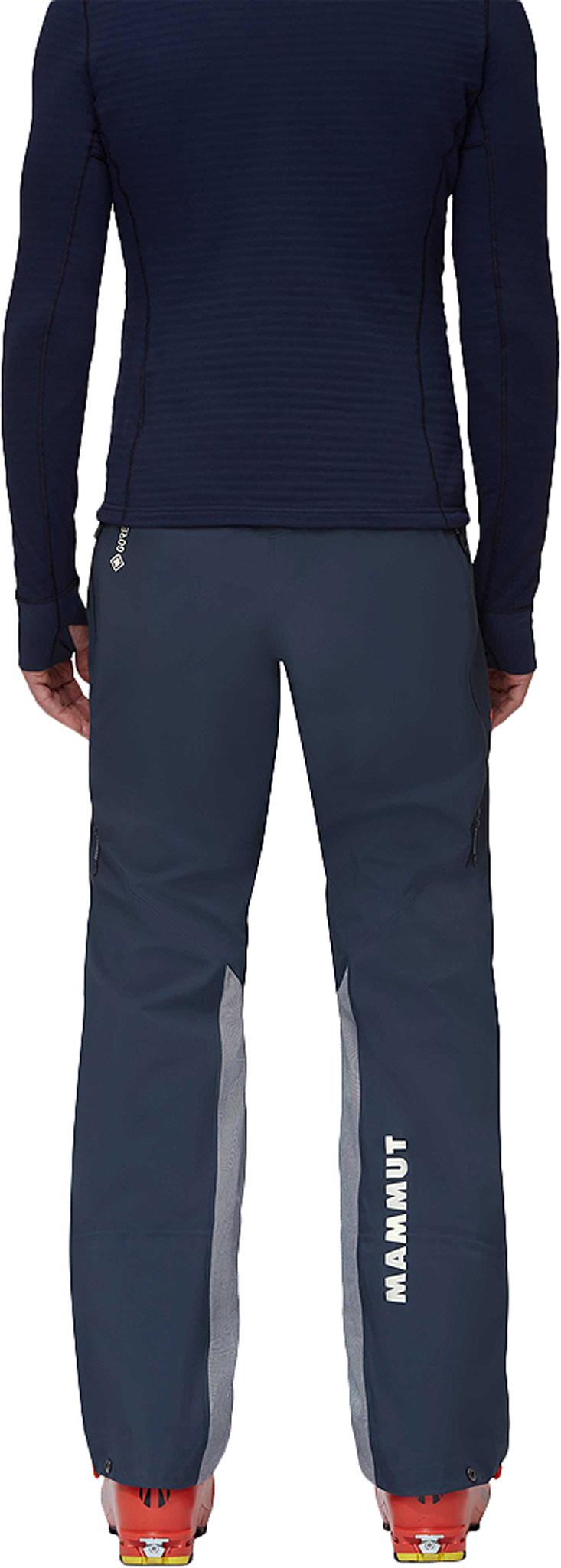 Numéro de l'image de la galerie de produits 2 pour le produit Pantalon coquille rigide La Liste - Homme