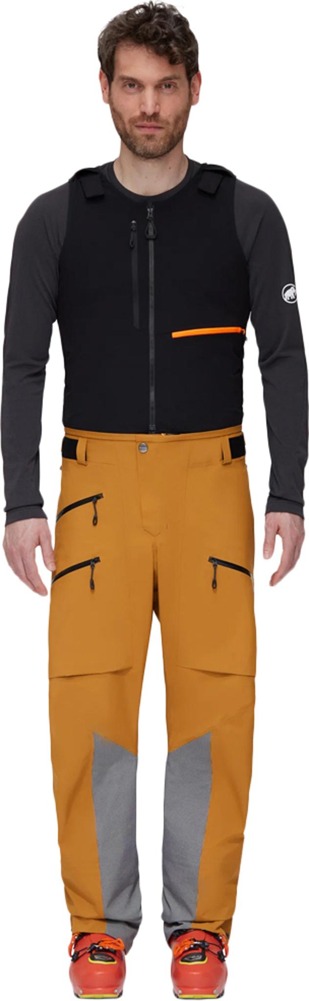 Product gallery image number 5 for product La Liste Pro HS Bib Pants - Men's