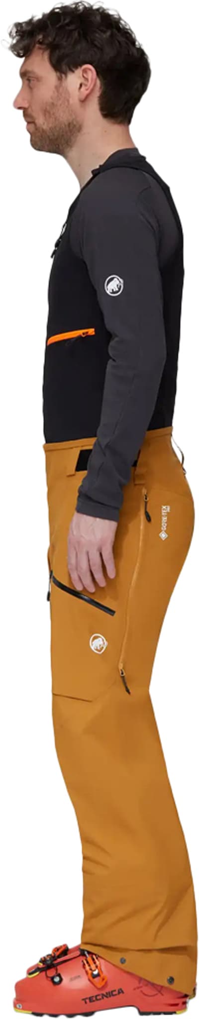 Product gallery image number 6 for product La Liste Pro HS Bib Pants - Men's