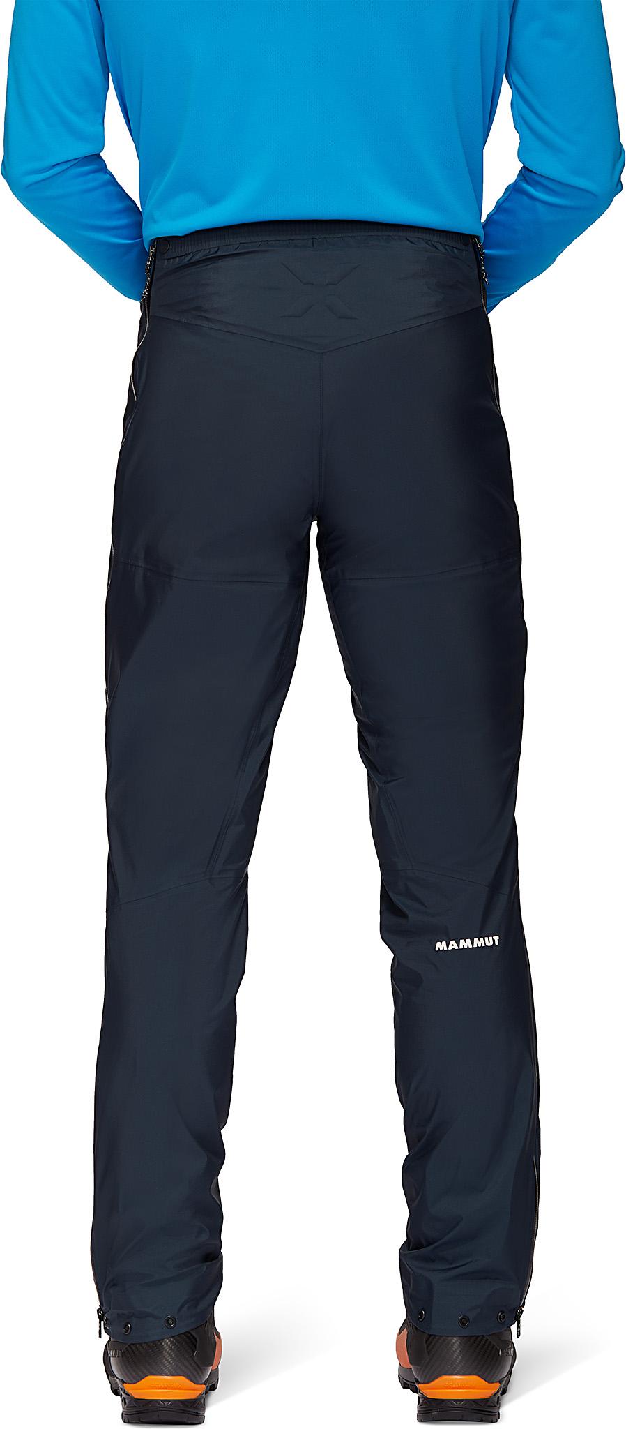 Product gallery image number 2 for product Nordwand Light Hardshell Pants - Men's