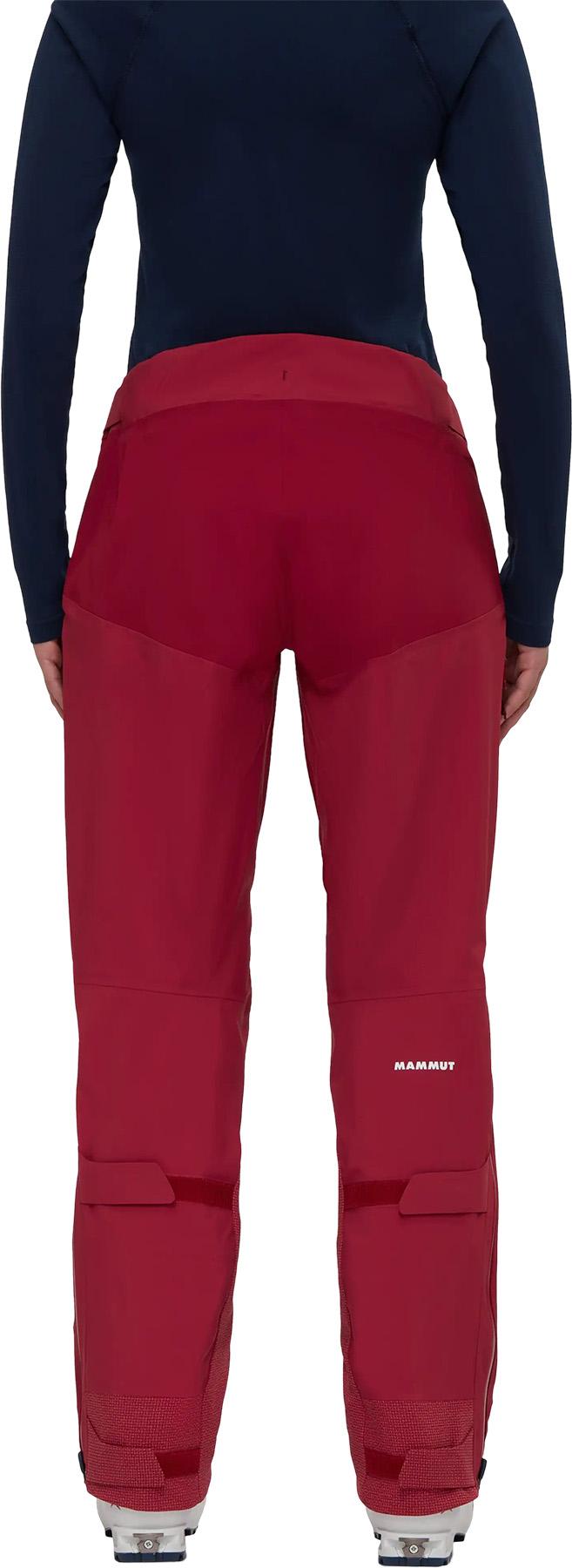 Numéro de l'image de la galerie de produits 4 pour le produit Pantalon coquille rigide Taiss Pro - Femme