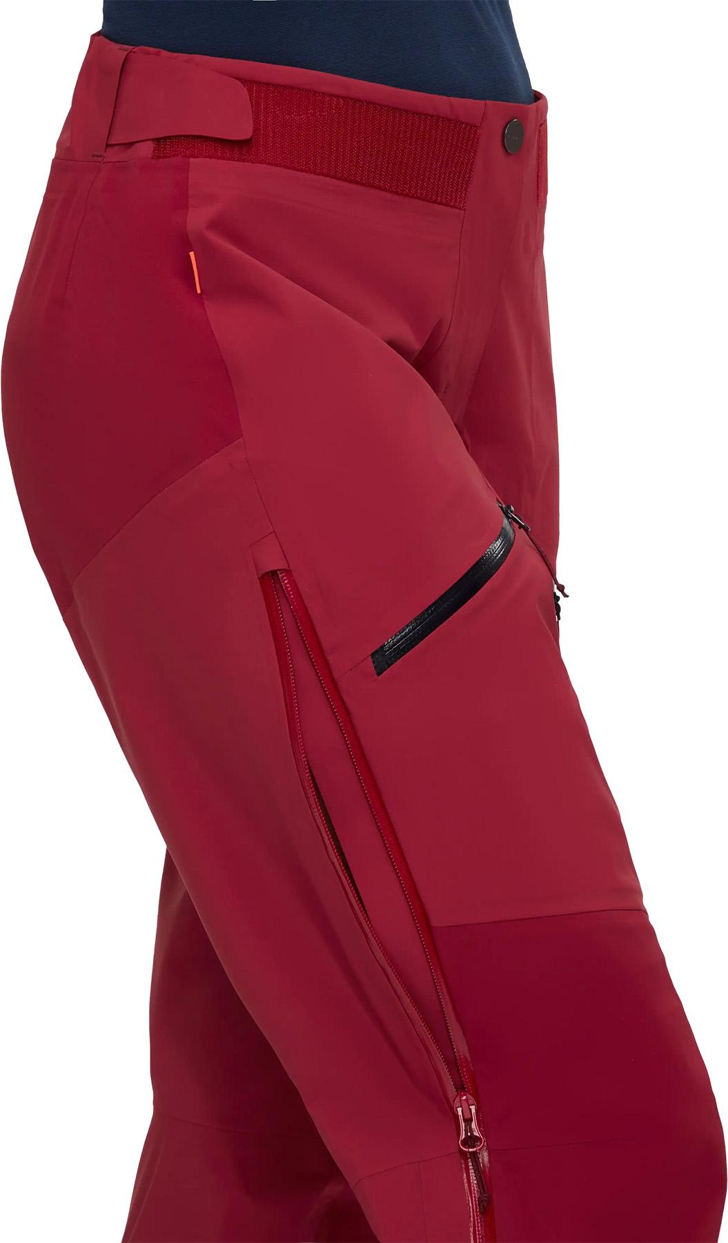 Numéro de l'image de la galerie de produits 3 pour le produit Pantalon coquille rigide Taiss Pro - Femme