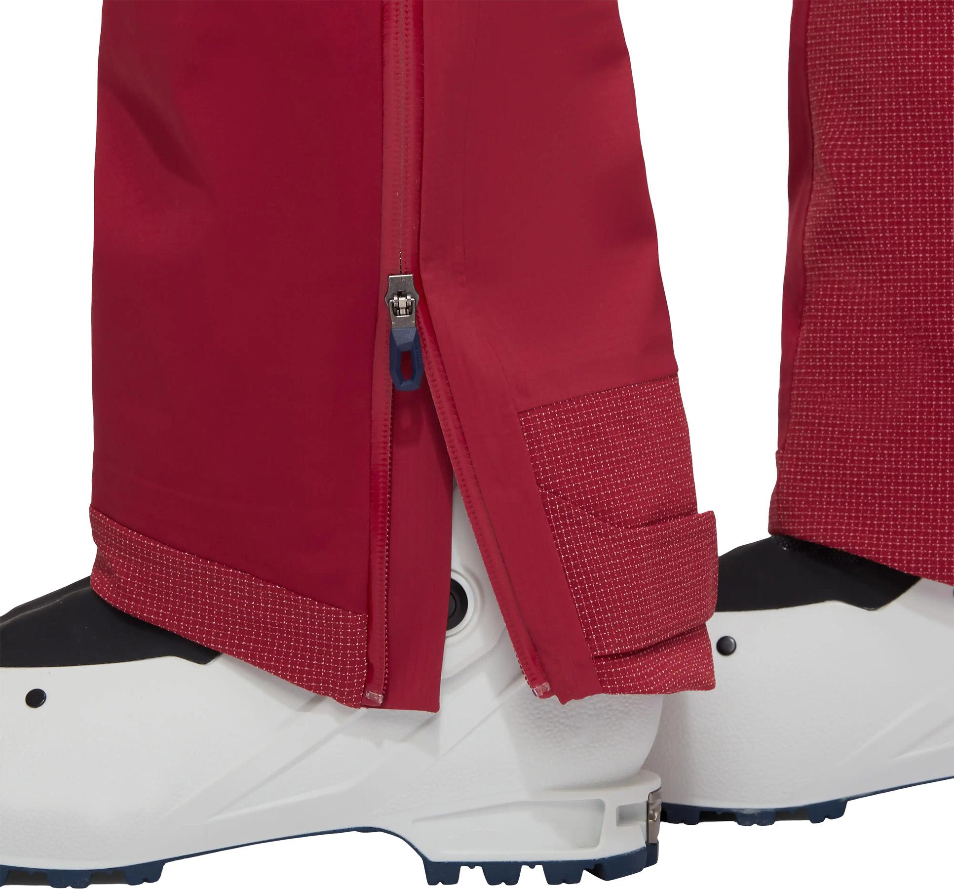 Numéro de l'image de la galerie de produits 1 pour le produit Pantalon coquille rigide Taiss Pro - Femme