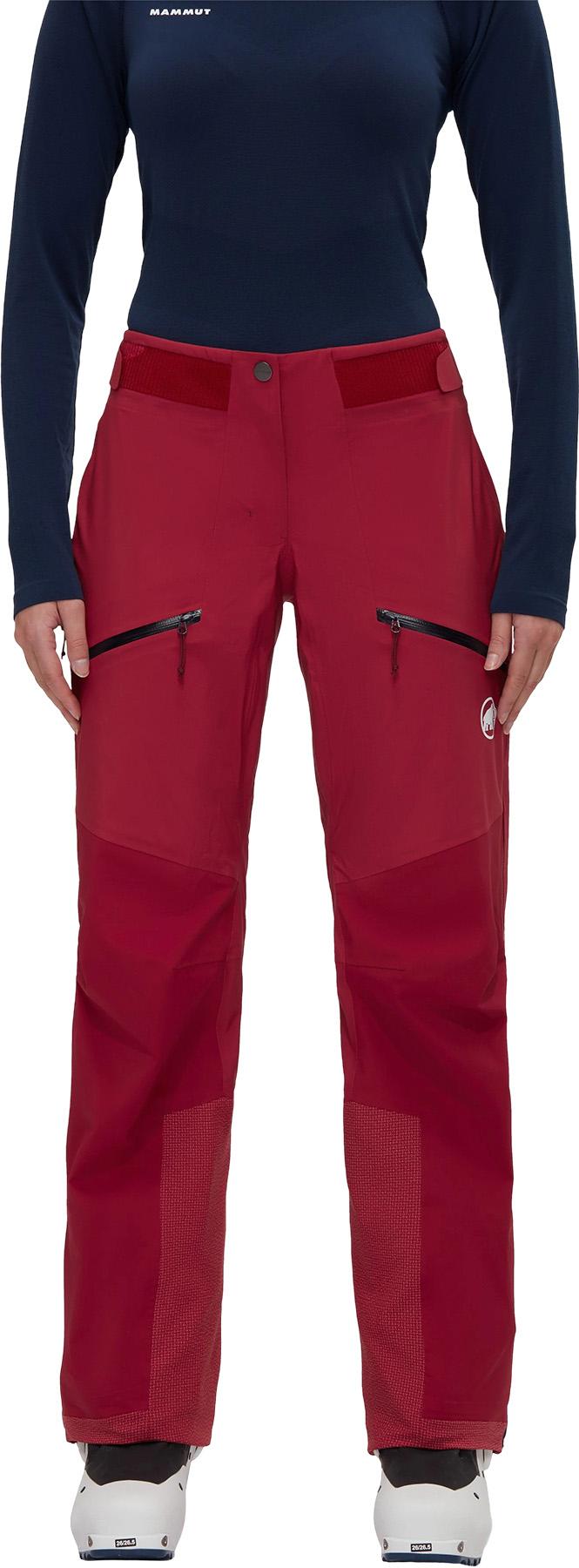 Numéro de l'image de la galerie de produits 5 pour le produit Pantalon coquille rigide Taiss Pro - Femme