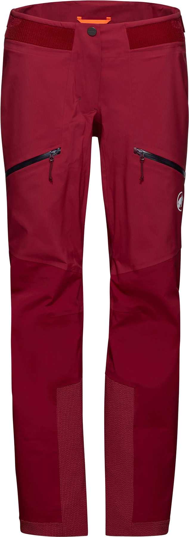 Image de produit pour Pantalon coquille rigide Taiss Pro - Femme
