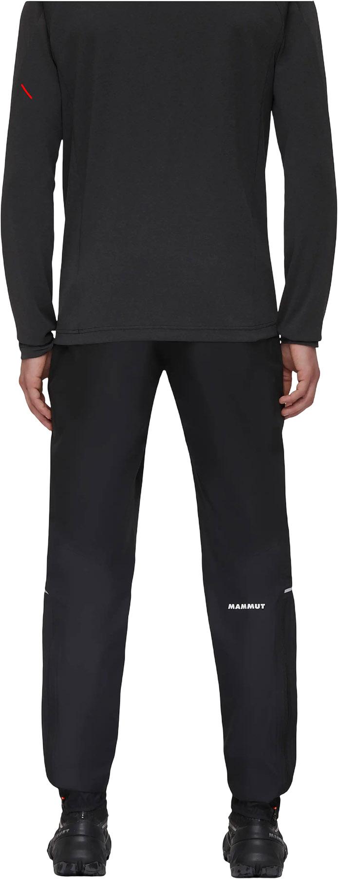 Product gallery image number 2 for product Aenergy Trail Running Hardshell Pants - Men's