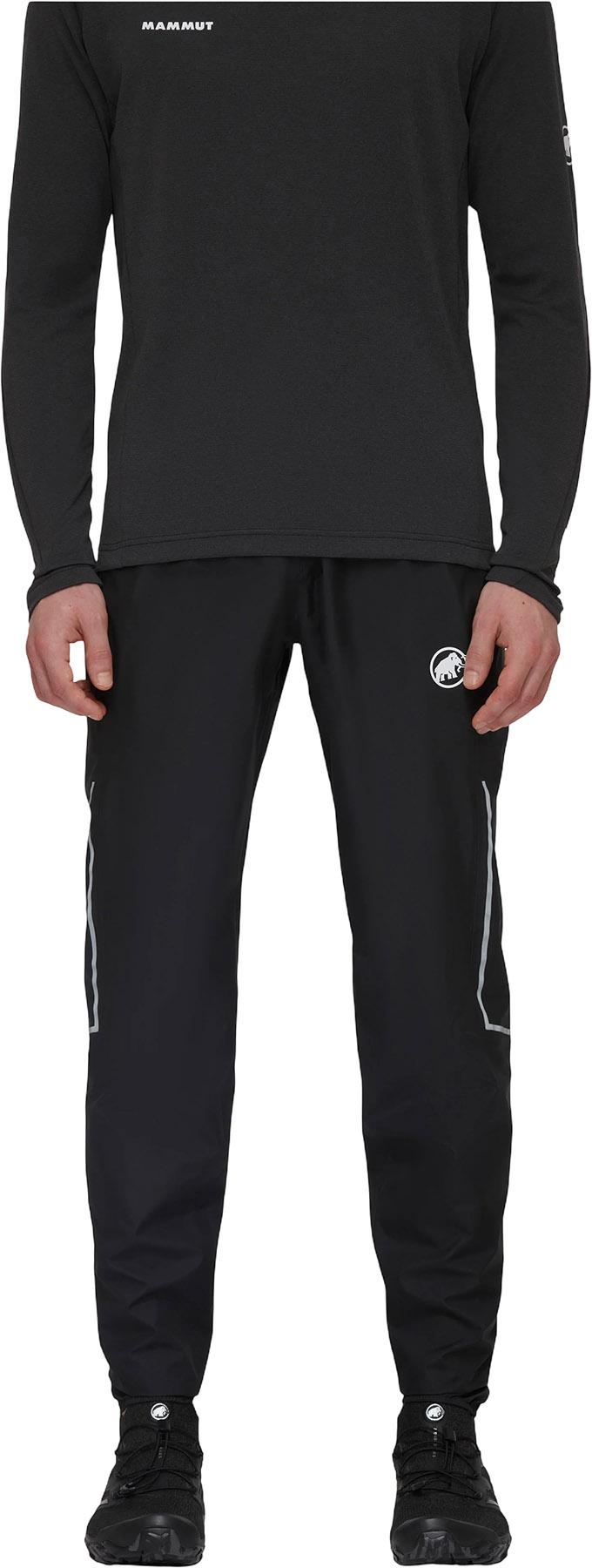 Product gallery image number 3 for product Aenergy Trail Running Hardshell Pants - Men's
