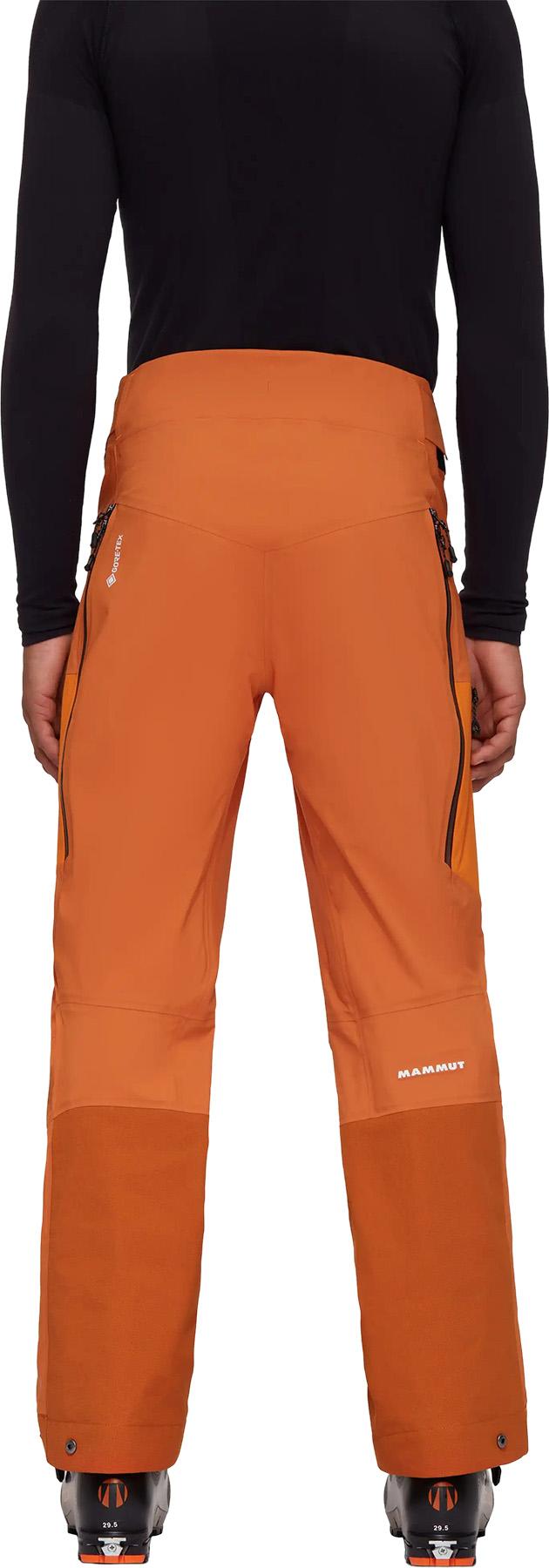 Numéro de l'image de la galerie de produits 2 pour le produit Pantalon coquille rigide Eiger Free Advanced - Homme