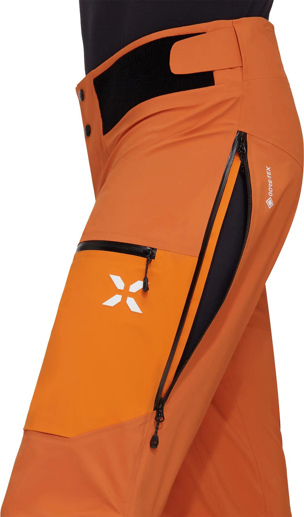 Numéro de l'image de la galerie de produits 3 pour le produit Pantalon coquille rigide Eiger Free Advanced - Homme