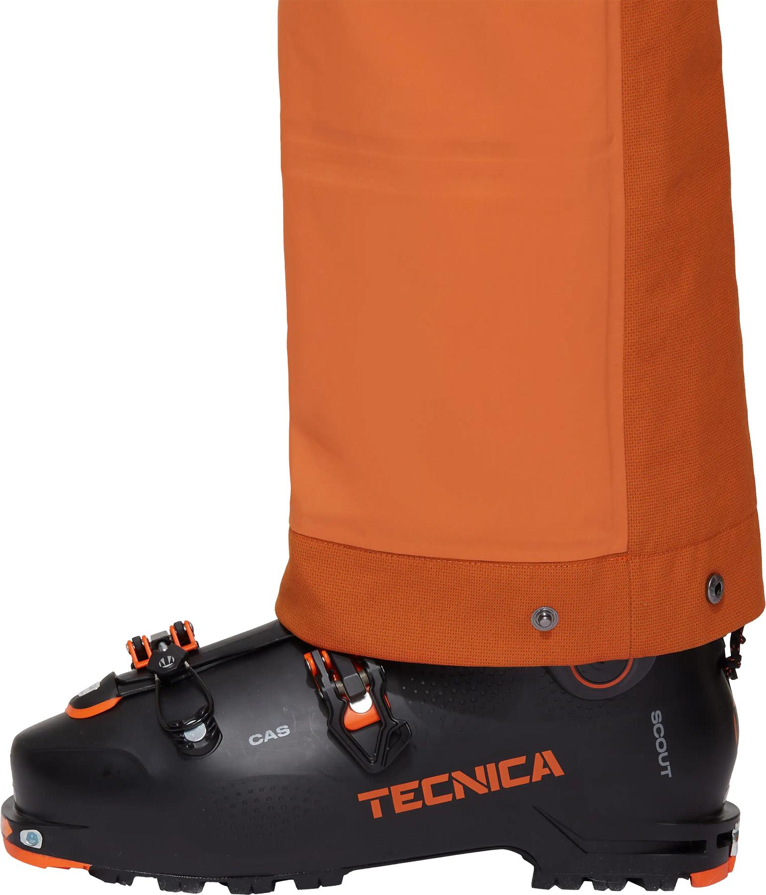 Numéro de l'image de la galerie de produits 5 pour le produit Pantalon coquille rigide Eiger Free Advanced - Homme