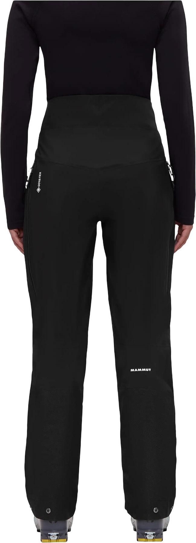 Numéro de l'image de la galerie de produits 7 pour le produit Pantalon coquille rigide Eiger Free Advanced - Femme