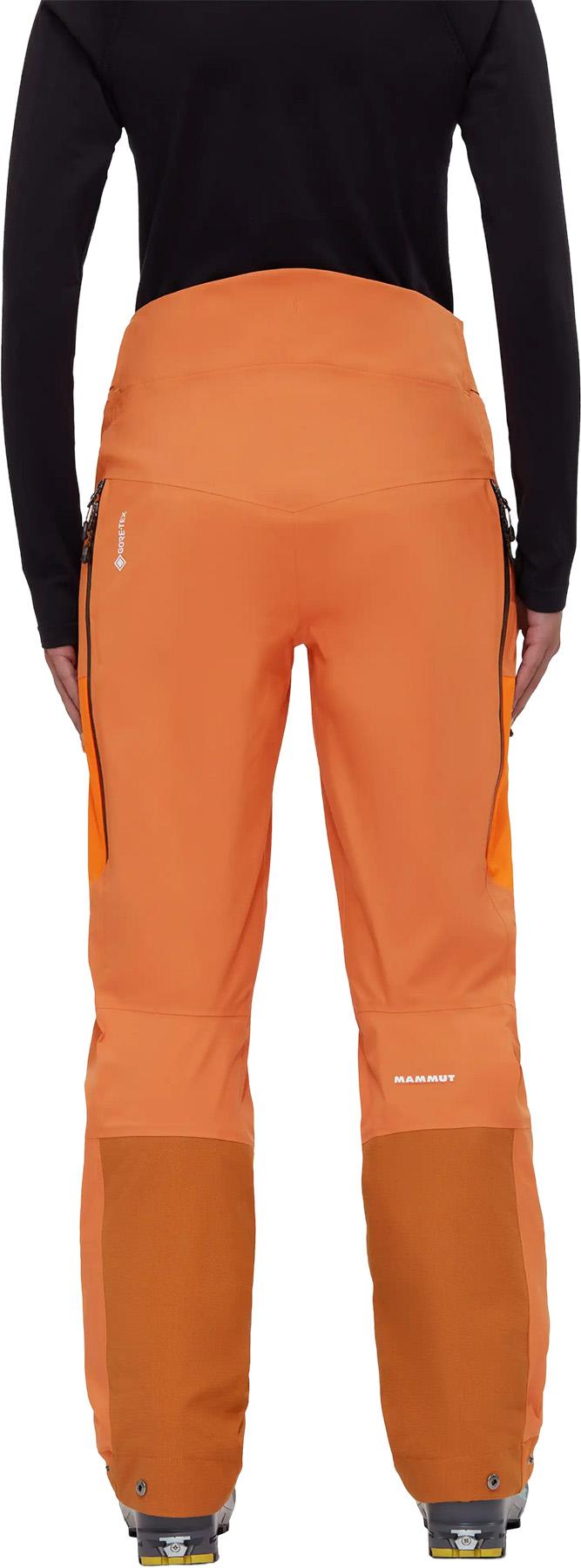 Numéro de l'image de la galerie de produits 3 pour le produit Pantalon coquille rigide Eiger Free Advanced - Femme