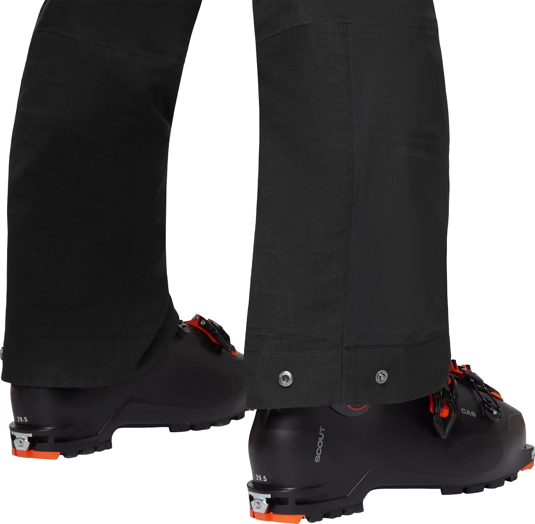 Numéro de l'image de la galerie de produits 8 pour le produit Pantalon coquille rigide Eiger Free Advanced - Femme