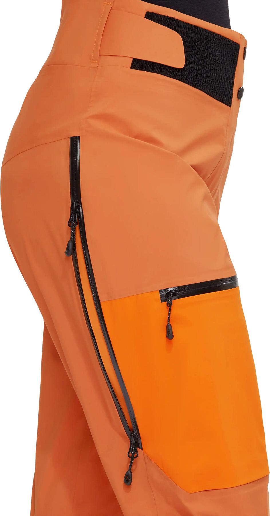 Numéro de l'image de la galerie de produits 2 pour le produit Pantalon coquille rigide Eiger Free Advanced - Femme