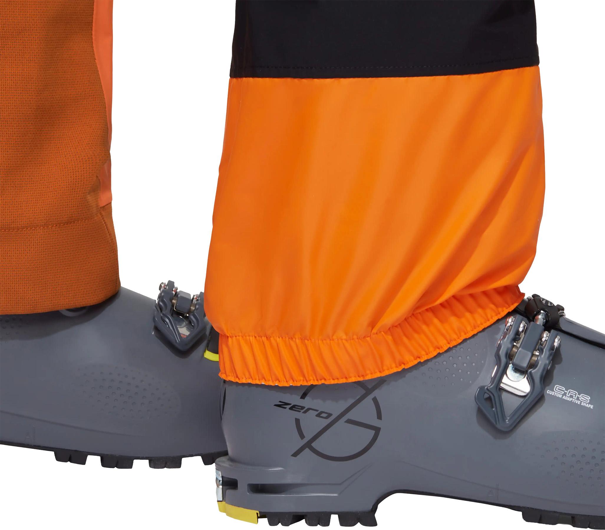 Numéro de l'image de la galerie de produits 4 pour le produit Pantalon coquille rigide Eiger Free Advanced - Femme