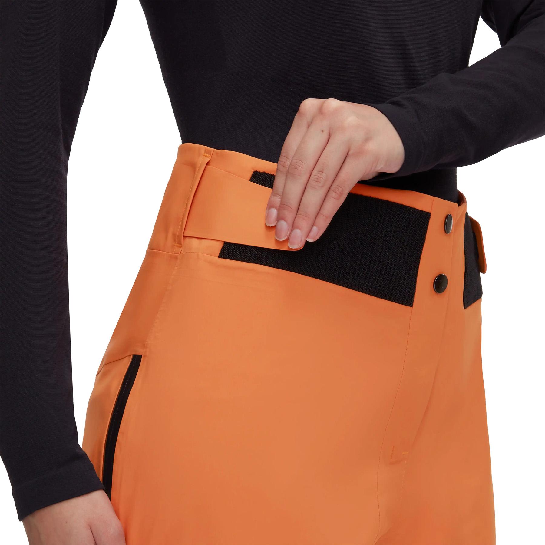 Numéro de l'image de la galerie de produits 5 pour le produit Pantalon coquille rigide Eiger Free Advanced - Femme