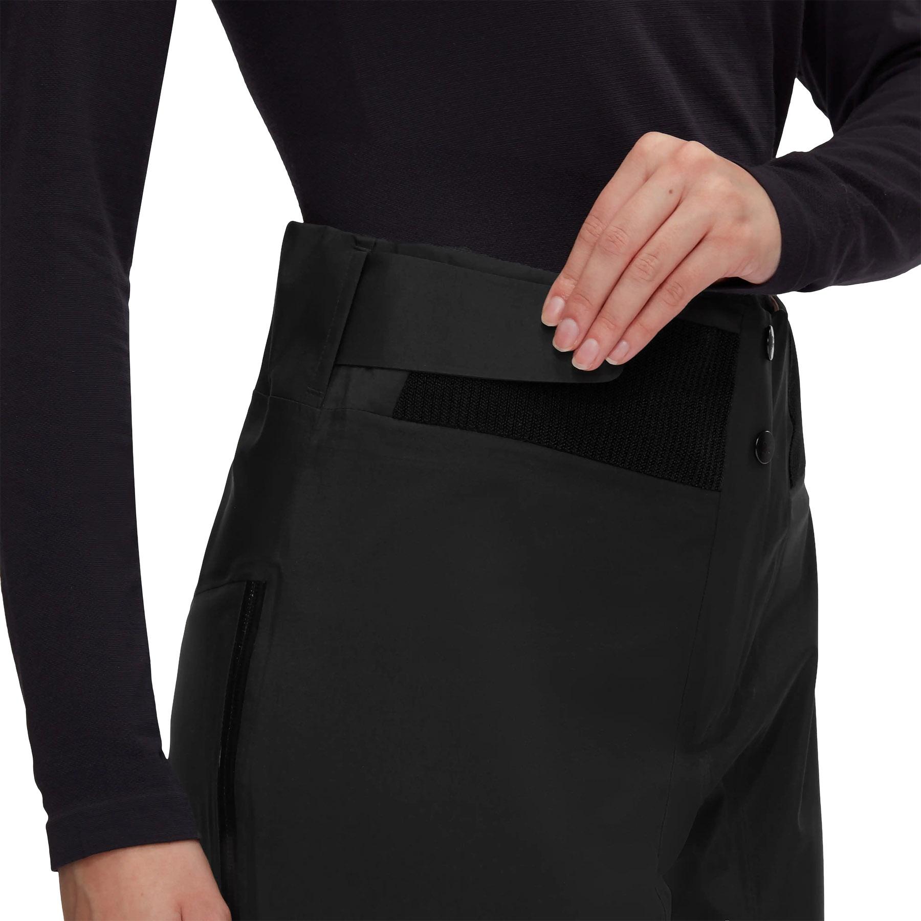 Numéro de l'image de la galerie de produits 9 pour le produit Pantalon coquille rigide Eiger Free Advanced - Femme