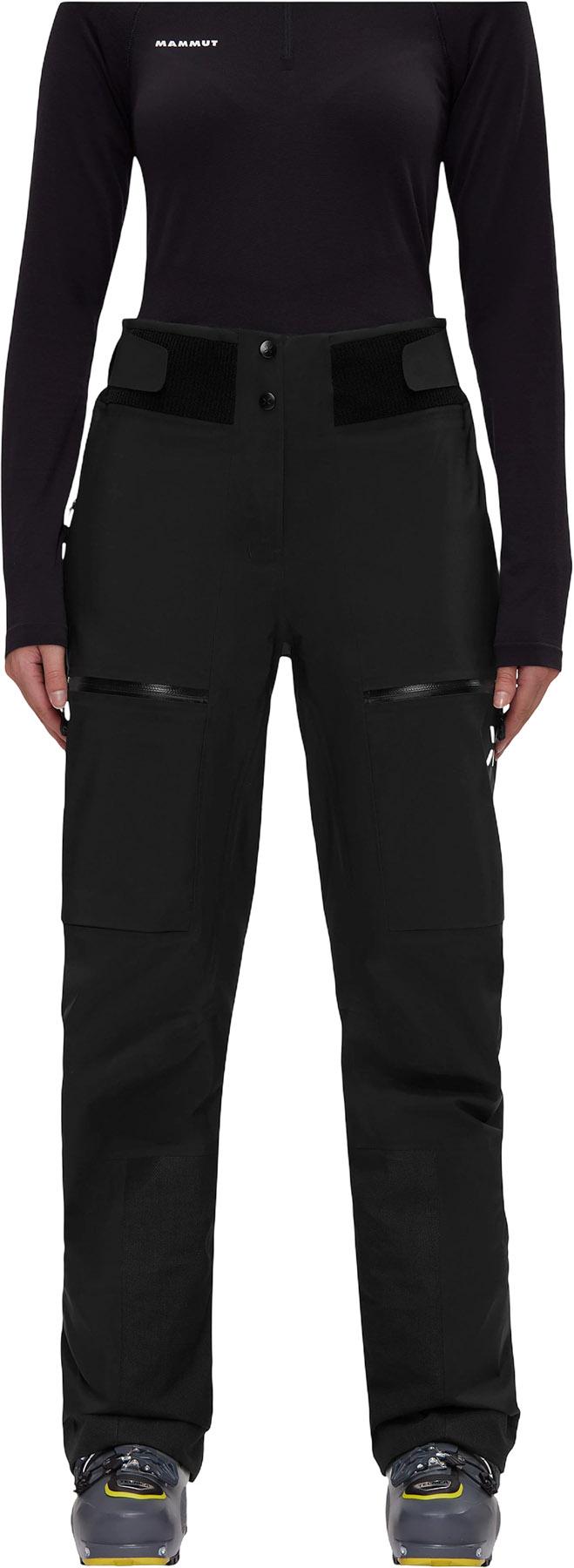 Numéro de l'image de la galerie de produits 11 pour le produit Pantalon coquille rigide Eiger Free Advanced - Femme