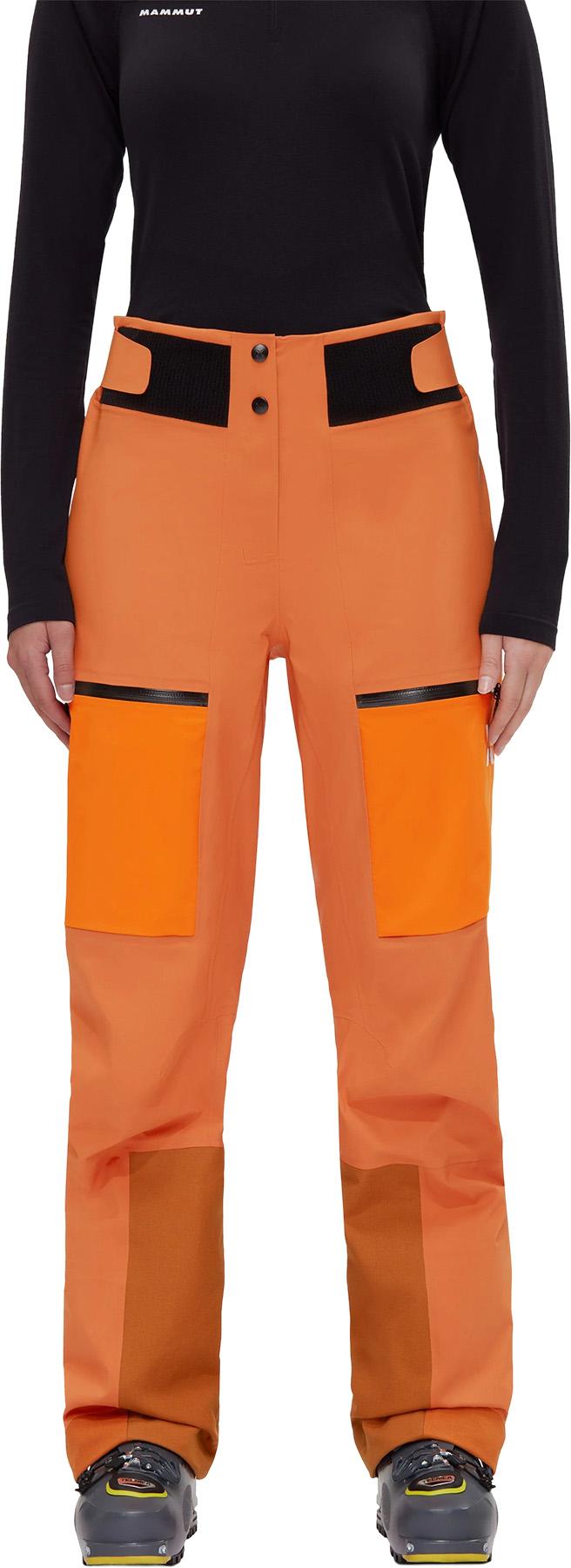 Numéro de l'image de la galerie de produits 6 pour le produit Pantalon coquille rigide Eiger Free Advanced - Femme