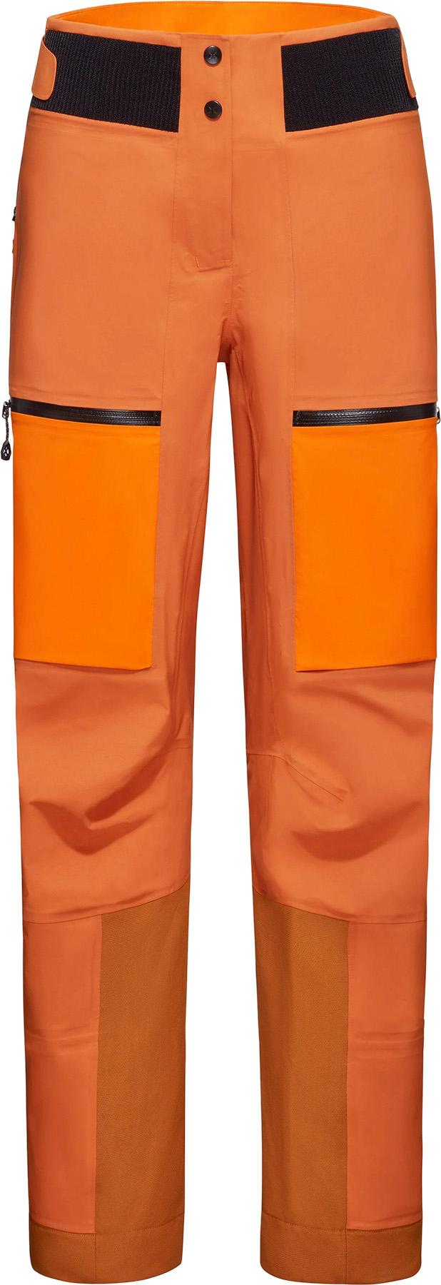 Product image for Pantalon coquille rigide Eiger Free Advanced - Femme