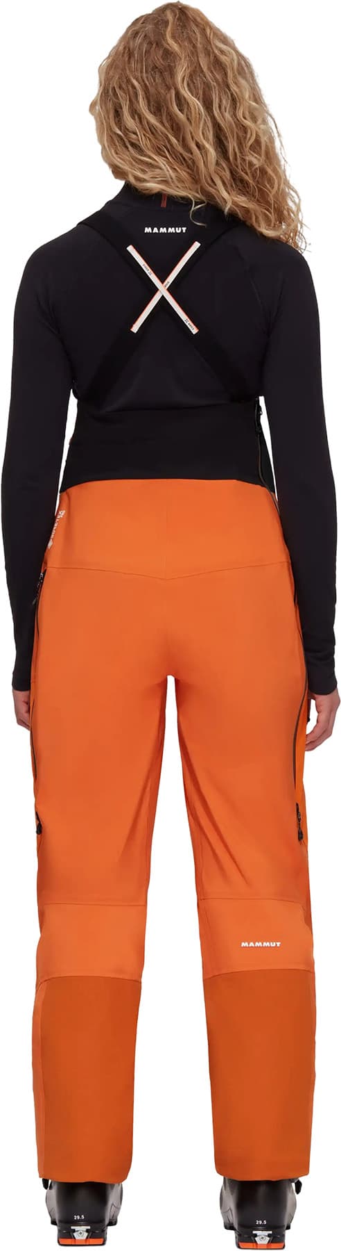 Numéro de l'image de la galerie de produits 4 pour le produit Salopette Eiger Free Pro - Femme