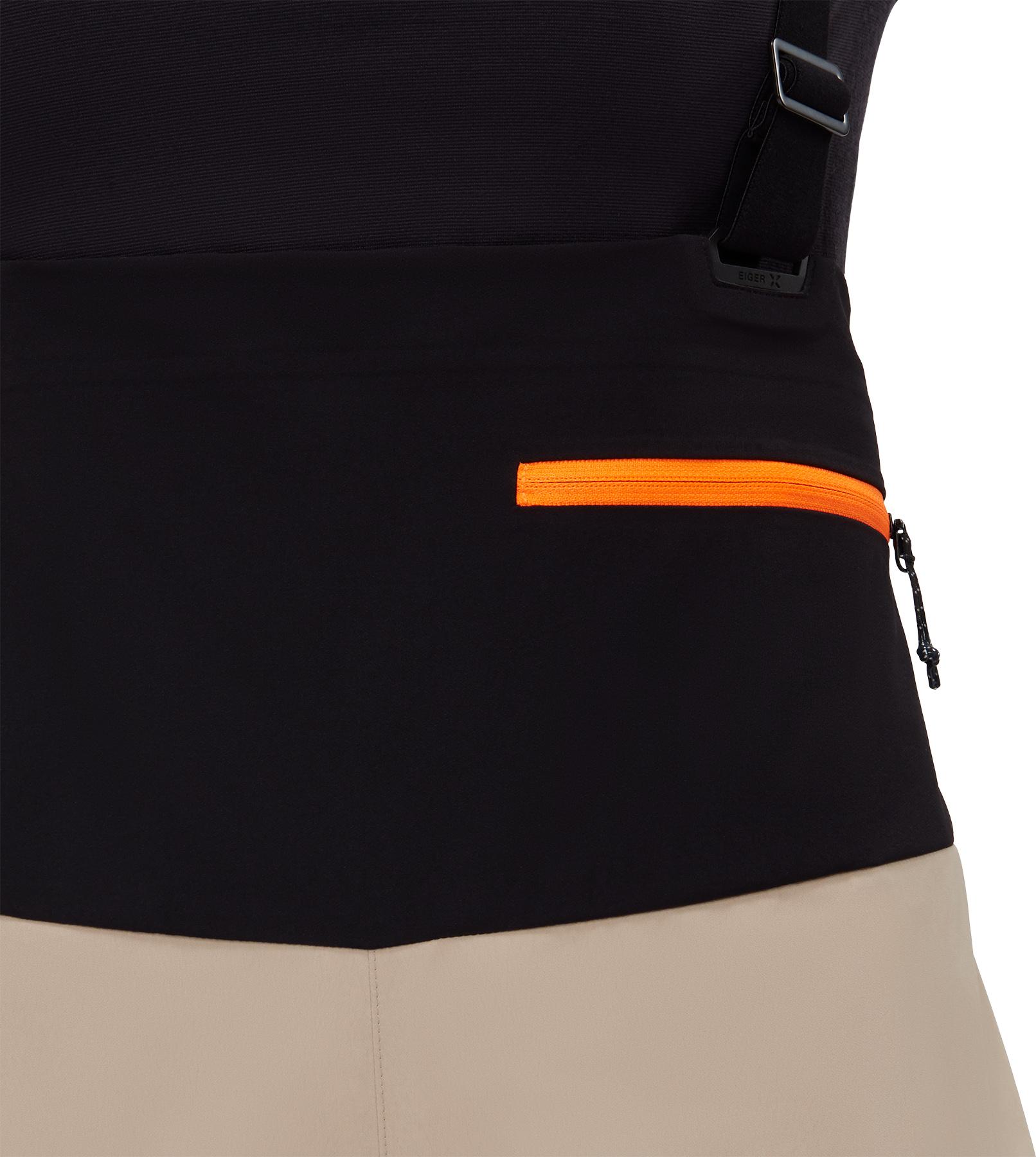 Product gallery image number 9 for product Eiger Free Pro Hardshell Bib Pants - Women's