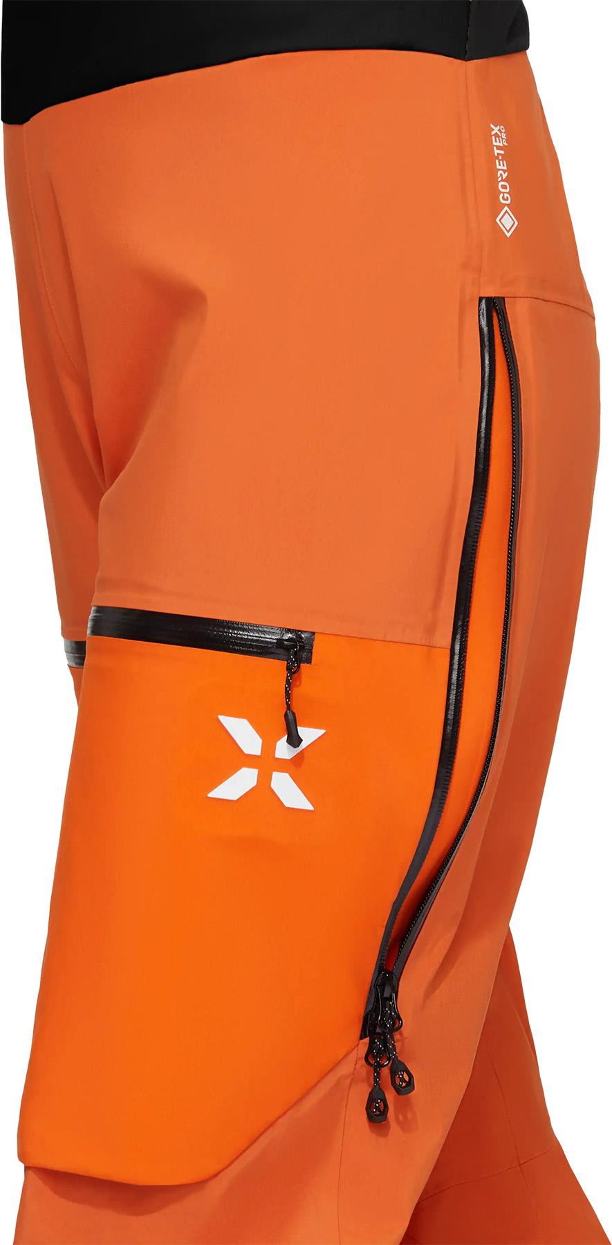Numéro de l'image de la galerie de produits 2 pour le produit Salopette Eiger Free Pro - Femme
