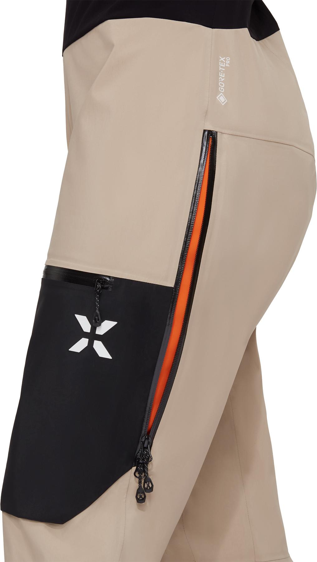 Product gallery image number 8 for product Eiger Free Pro Hardshell Bib Pants - Women's