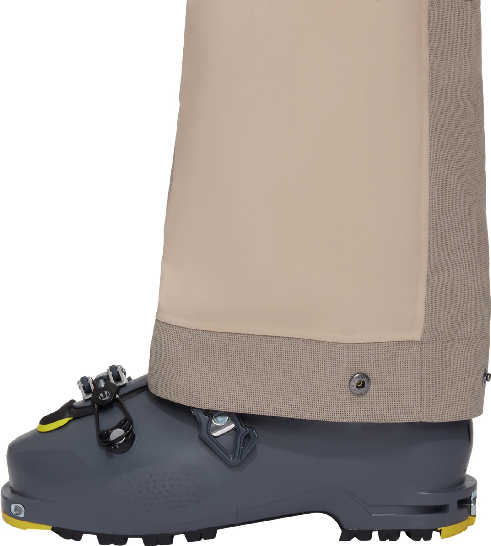 Product gallery image number 7 for product Eiger Free Pro Hardshell Bib Pants - Women's